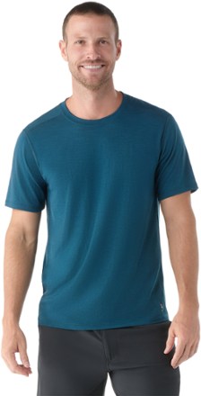 Classic All-Season Merino T-Shirt - Men's