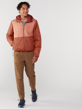 Trailmade Insulated Hoodie - Men's