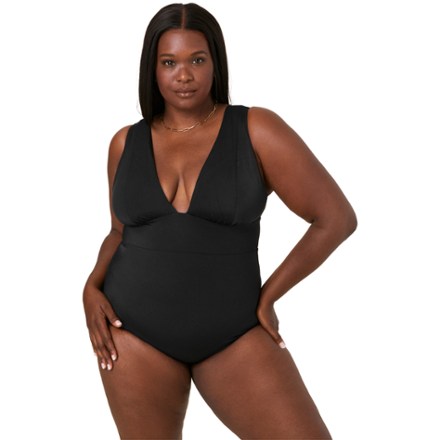 The Mykonos One-Piece Swimsuit - Women's