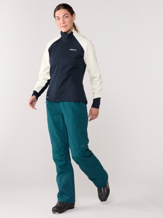 Core Nordic Training Jacket - Women's