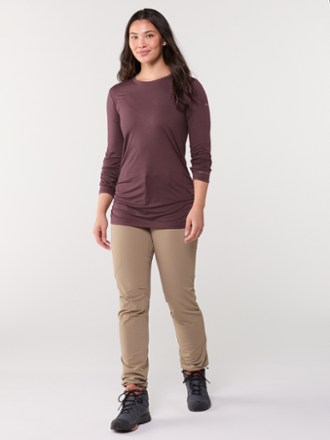 Leslie Falls Long-Sleeve Shirt - Women's