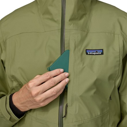 Boulder Fork Rain Jacket - Women's