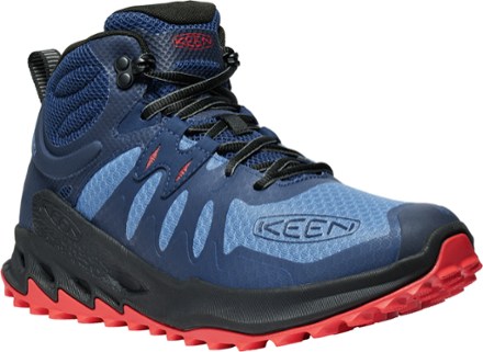 Zionic Mid Waterproof Hiking Boots - Men's