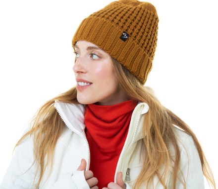 Henley Beanie - Women's