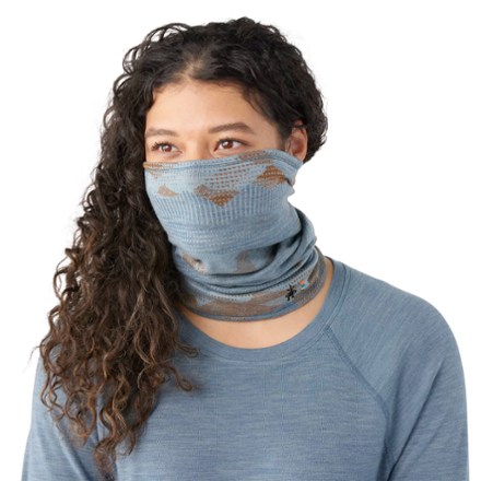 Thermal Merino Long Neck Gaiter