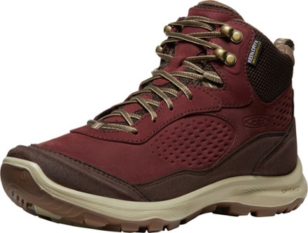 Terradora Explorer Waterproof Hiking Boots - Women's