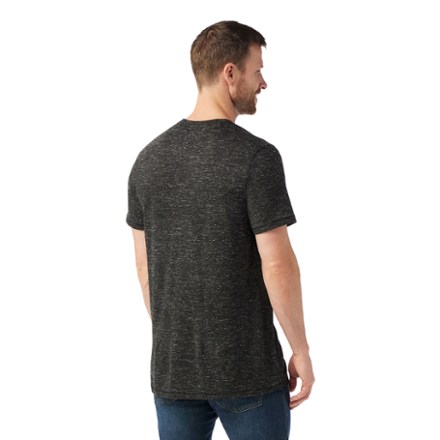 Merino Hemp Blend Pocket T-Shirt - Men's