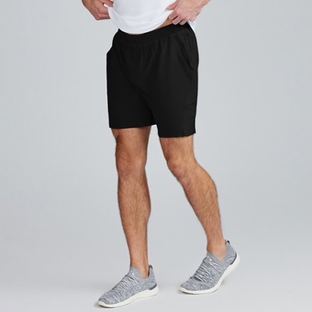 2-in-1 Recess 7" Shorts - Men's