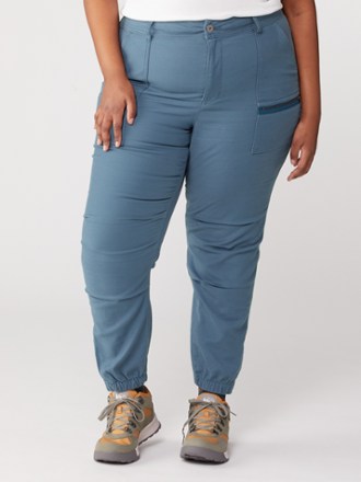 Trailsmith Jogger Pants - Women's Plus Sizes