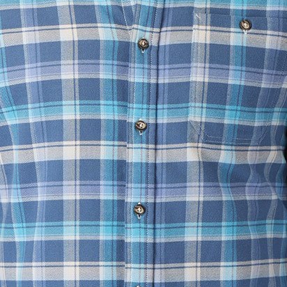 Seaside Lightweight Flannel Shirt - Men's