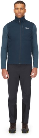 Xenair Insulated Vest - Men's