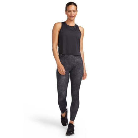 ALRN Crop Mesh Singlet - Women's