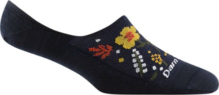 Garden Party No-Show Hidden Lightweight Lifestyle Socks - Women's