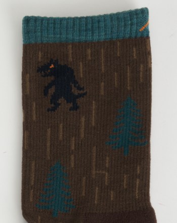 Yarn Goblin Lightweight Micro Crew Socks - Men's