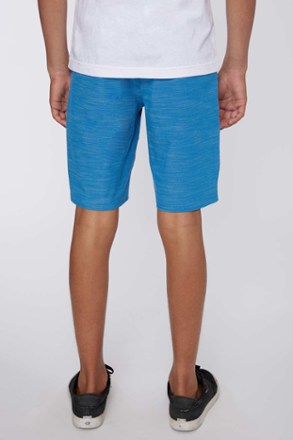 Locked Slub Hybrid Shorts - Boys'