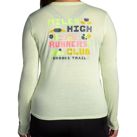 Distance Long-Sleeve Shirt 3.0 - Women's