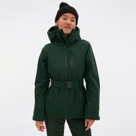 Aston Insulated Jacket - Women's