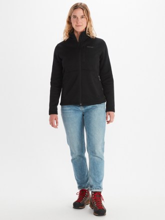 Drop Line Fleece Jacket - Women's