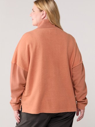 Wallace Lake Fleece Pullover - Women's