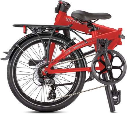 Link C8 Folding Bike