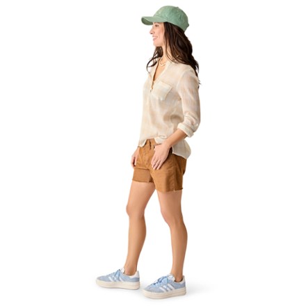 Oahu Shorts - Women's 4" Inseam