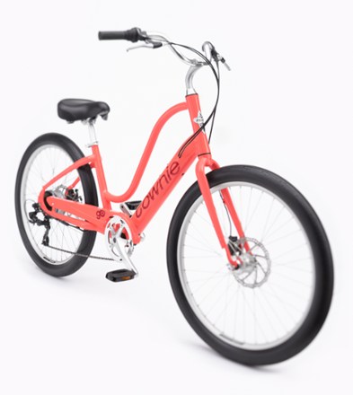 Townie Go! 7D Step-Thru Electric Bike