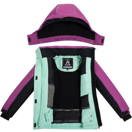 Evie Ski Insulated Jacket - Kids'