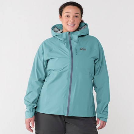 XeroCloud 3L Rain Jacket - Women's