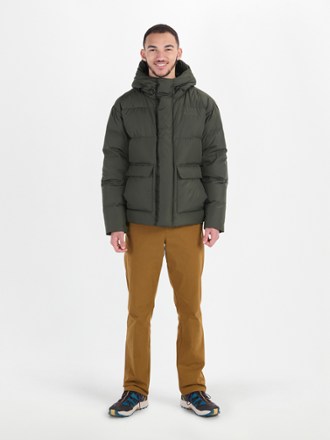 Stockholm Down Jacket - Men's