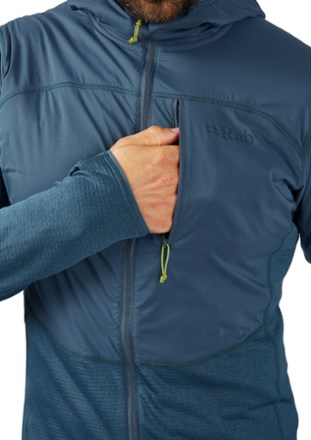 Ascendor Summit Full-Zip Hoodie - Men's