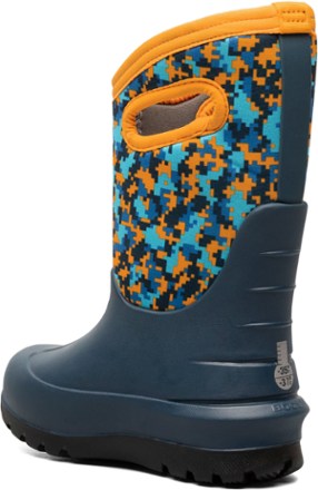 Neo-Classic Digital Maze Boots - Kids'