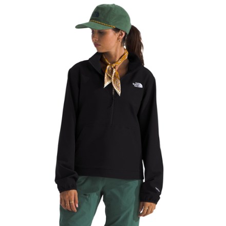 Willow Stretch Half-Zip Jacket - Women's