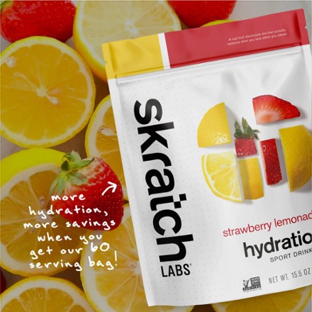 Sport Hydration Drink Mix - 20 Servings