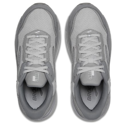 Ghost Max 2 Suede Road-Running Shoes - Men's