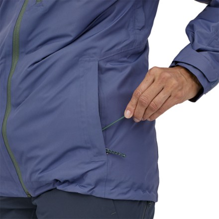 Insulated Powder Town Jacket - Women's