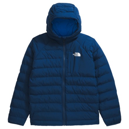 Reversible Perrito Hooded Insulated Jacket