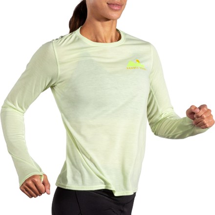 Distance Long-Sleeve Shirt 3.0 - Women's