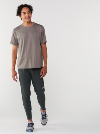 Swiftland Hybrid Running Pants - Men's