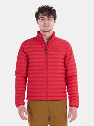 Echo Featherless Insulated Jacket - Men's