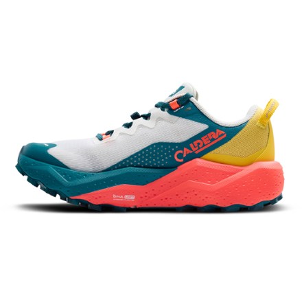 Caldera 8 Trail-Running Shoes - Women's