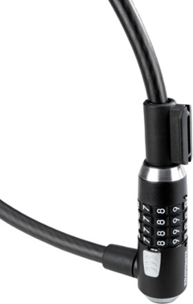 KryptoFlex 815 Combo Cable Lock