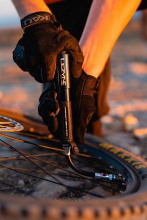 Pocket Drive HV Bike Pump