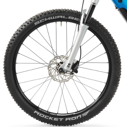 UP Kids' Electric Mountain Bike