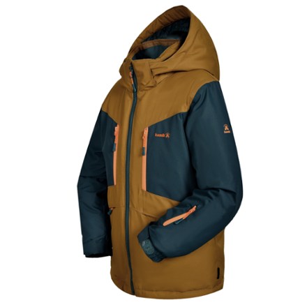 Max Insulated Ski Jacket - Kids'