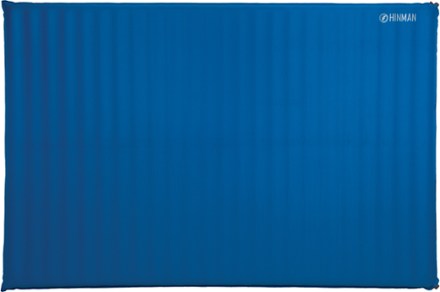 Hinman Self-Inflating Sleeping Pad - 78 x 50 x 4"