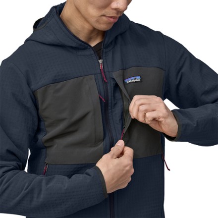 R2 TechFace Hoody - Men's