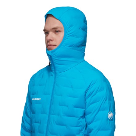 Sender Hooded Insulated Jacket - Men's