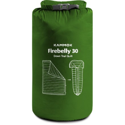 Firebelly 30 Down Trail Quilt