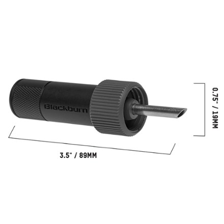 Mini-Plugger Tubeless Repair Tool