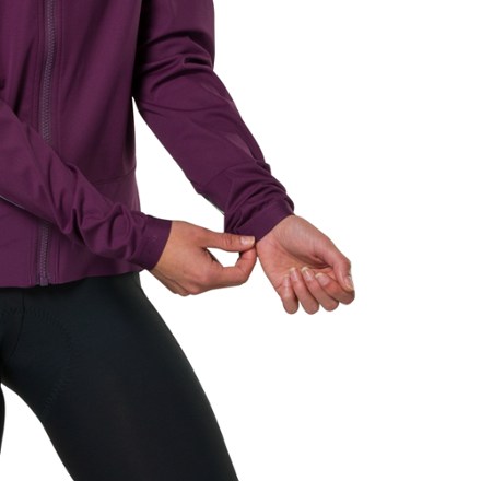 Attack Hybrid Cycling Jacket - Women's